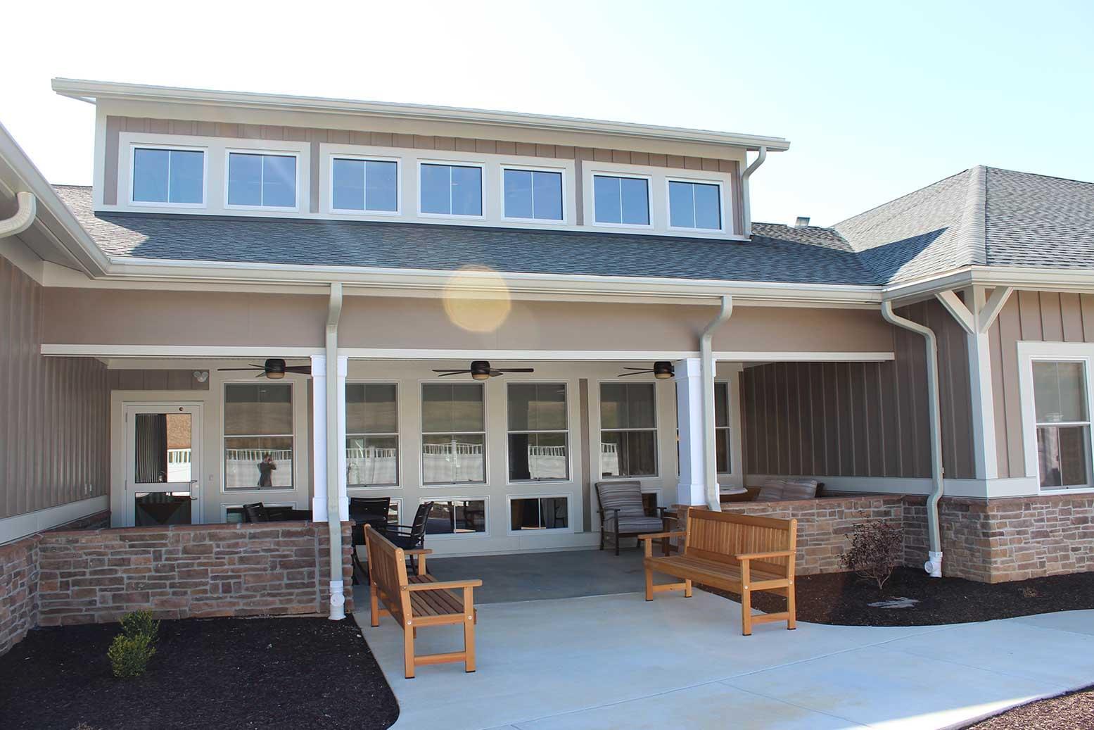 Quincy Village Senior Living Community Assisted Living, Nursing Home, Independent Living, CCRC